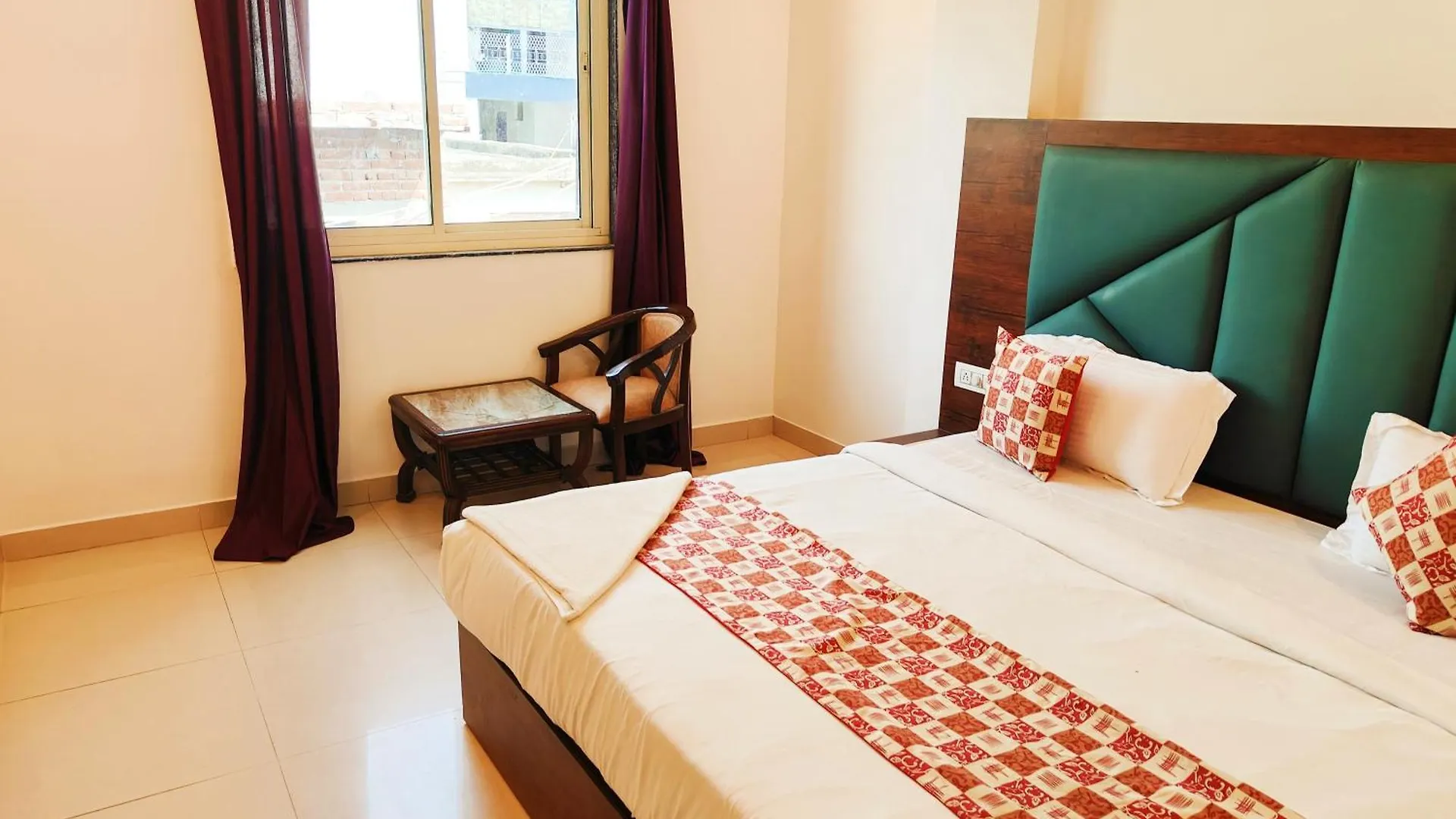 Hotel Royal Tela Plaza A Family Near Igi Airport Delhi New Delhi